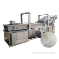 100KGH Automatic Potato Chips Production Line